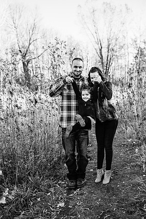 Bergeson Engagement