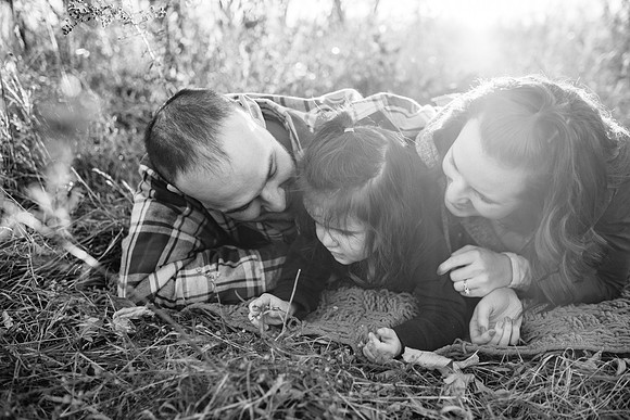 Bergeson Engagement