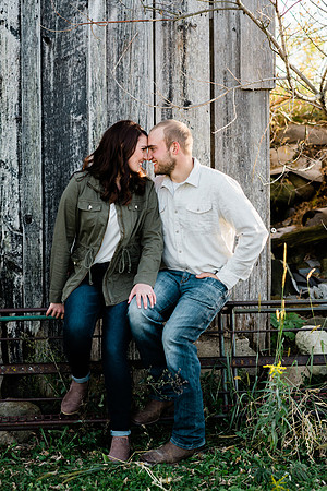 Tyler + Kristan Engagement