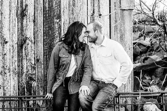 Tyler + Kristan Engagement