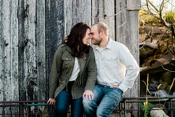 Tyler + Kristan Engagement