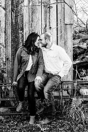Tyler + Kristan Engagement