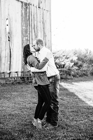 Tyler + Kristan Engagement