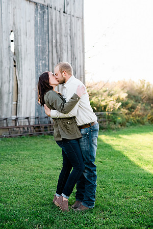 Tyler + Kristan Engagement