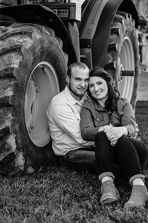Tyler + Kristan Engagement