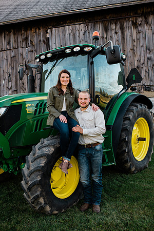 Tyler + Kristan Engagement