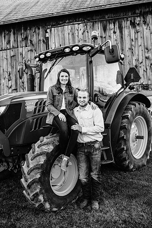 Tyler + Kristan Engagement