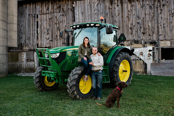 Tyler + Kristan Engagement