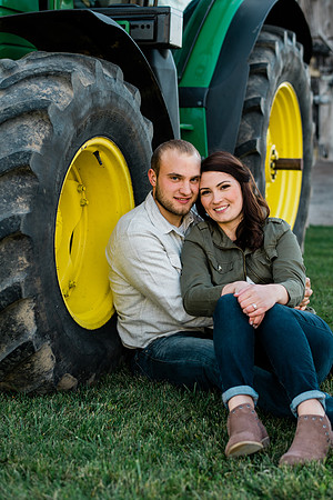 Tyler + Kristan Engagement