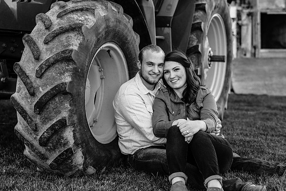 Tyler + Kristan Engagement
