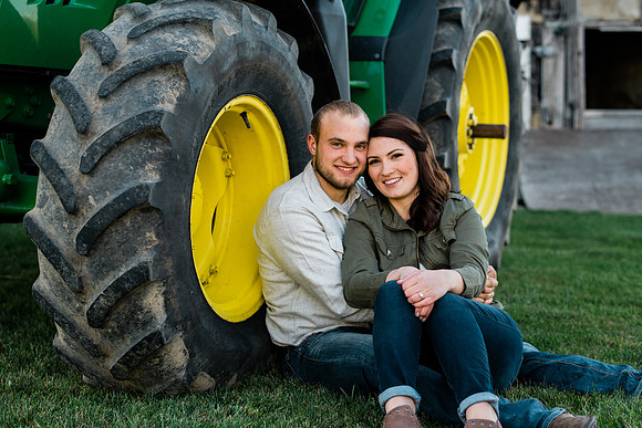 Tyler + Kristan Engagement