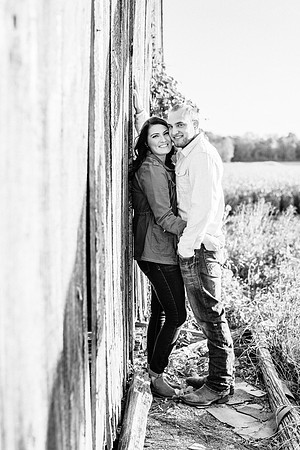 Tyler + Kristan Engagement