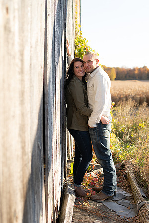 Tyler + Kristan Engagement