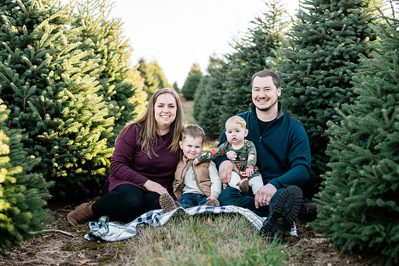 Vandenplas Family