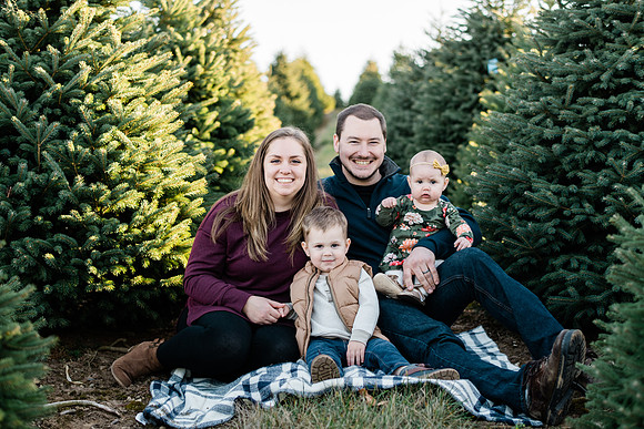 Vandenplas Family
