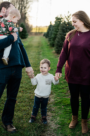 Vandenplas Family