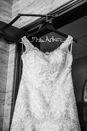 Anker Wedding