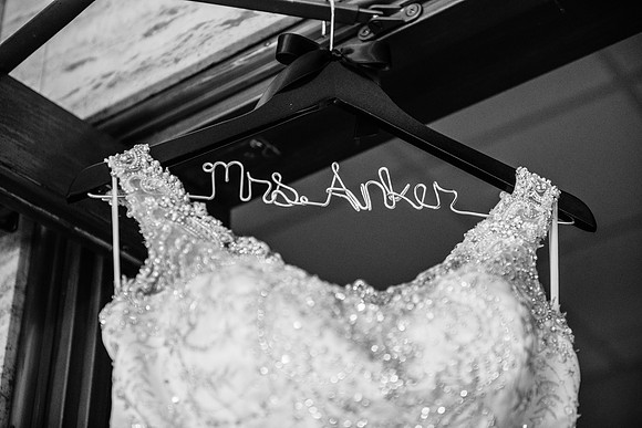 Anker Wedding