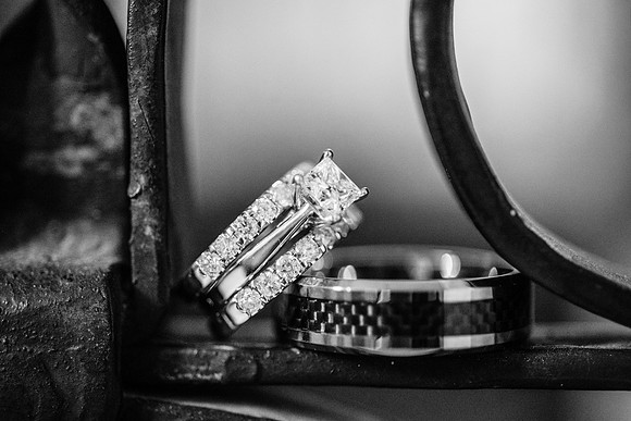 Anker Wedding
