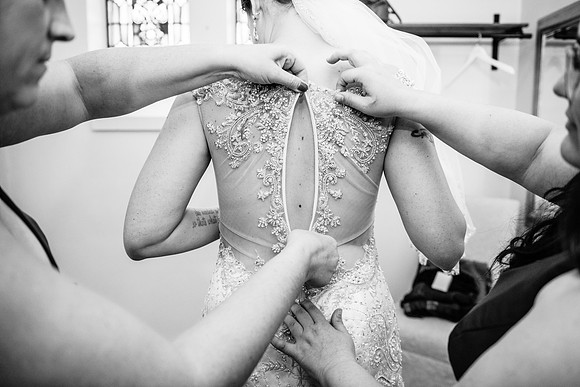 Anker Wedding