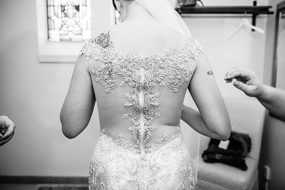 Anker Wedding