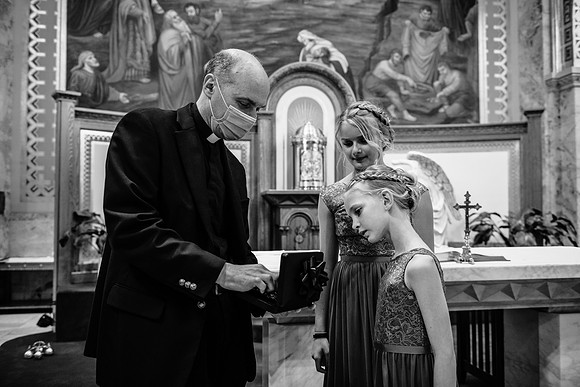 Anker Wedding