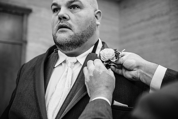 Anker Wedding