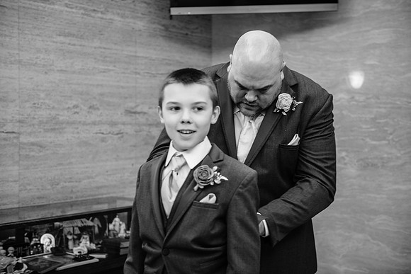 Anker Wedding