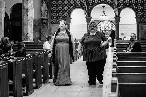 Anker Wedding