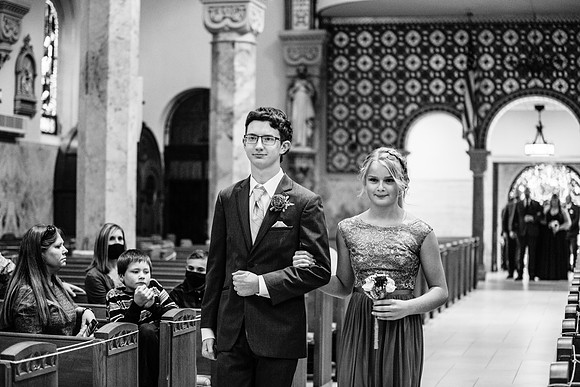 Anker Wedding