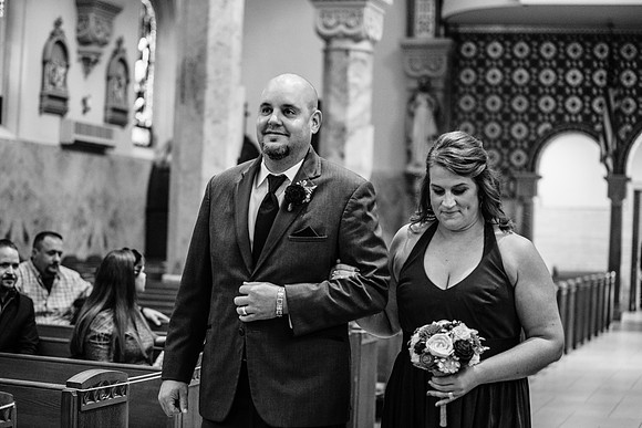 Anker Wedding
