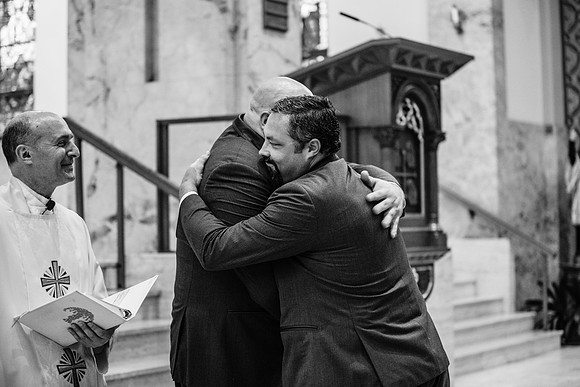 Anker Wedding