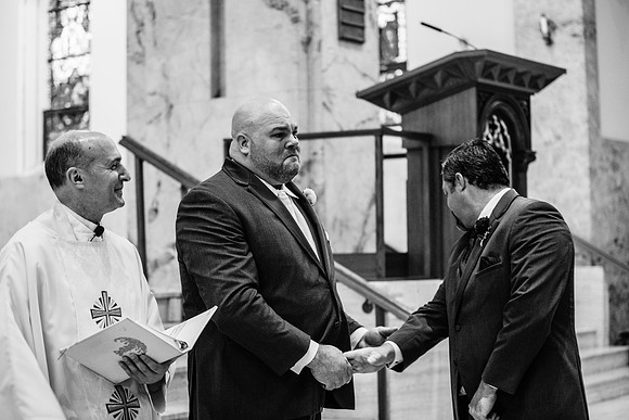 Anker Wedding