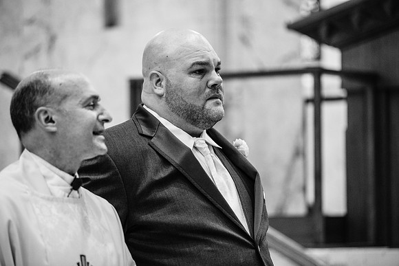Anker Wedding