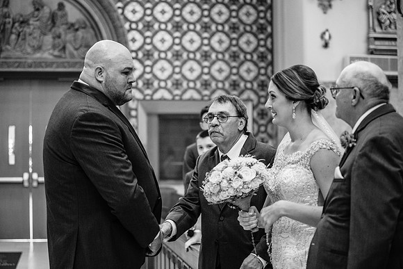 Anker Wedding