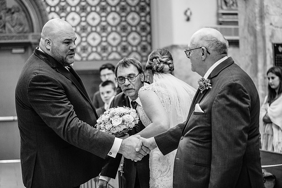 Anker Wedding