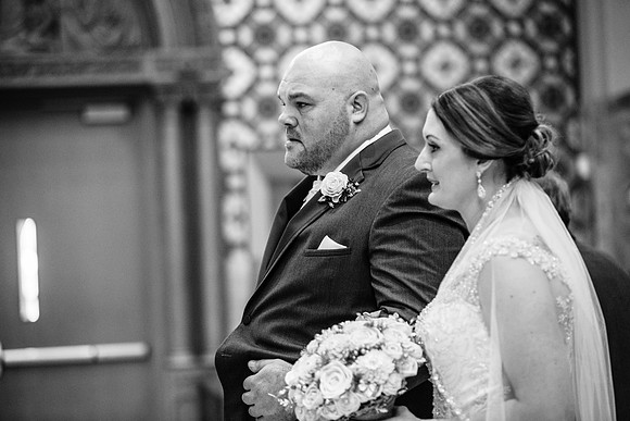 Anker Wedding