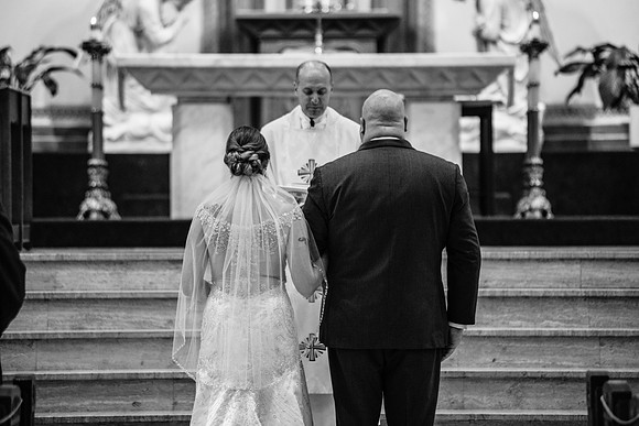 Anker Wedding