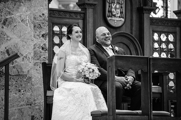 Anker Wedding
