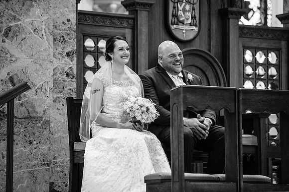 Anker Wedding