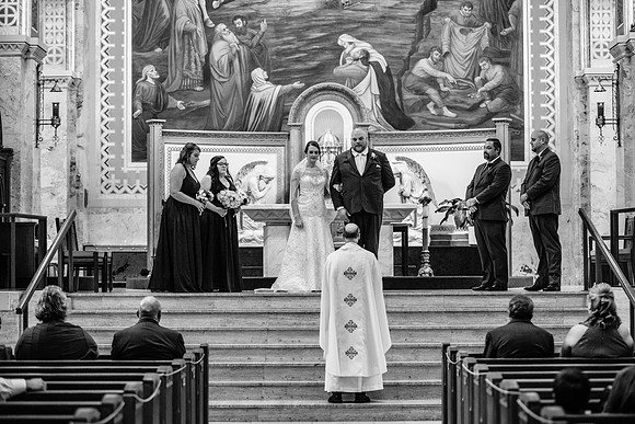 Anker Wedding