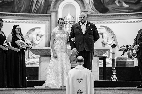 Anker Wedding