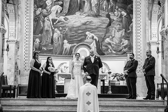 Anker Wedding