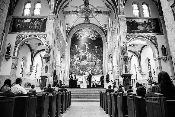 Anker Wedding