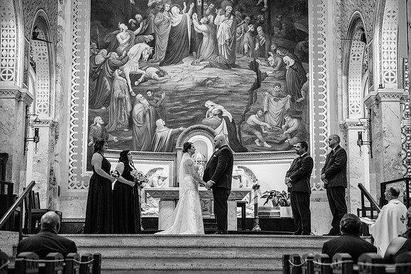 Anker Wedding