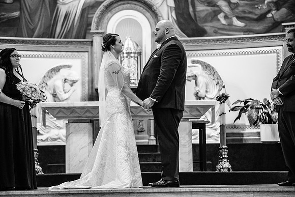 Anker Wedding