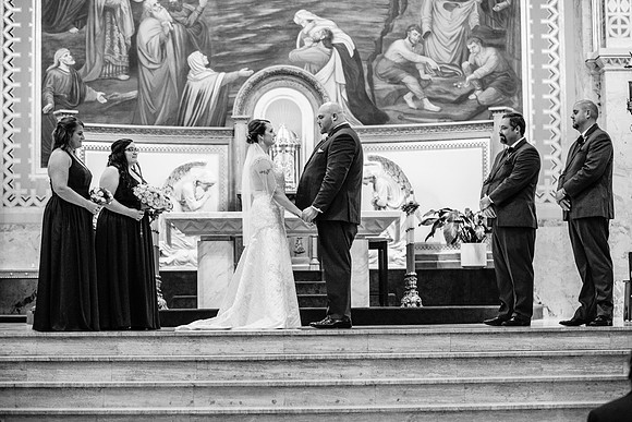 Anker Wedding