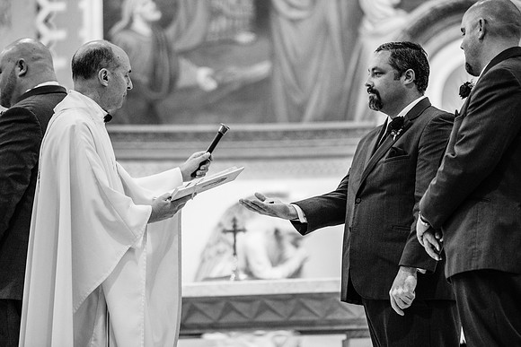Anker Wedding