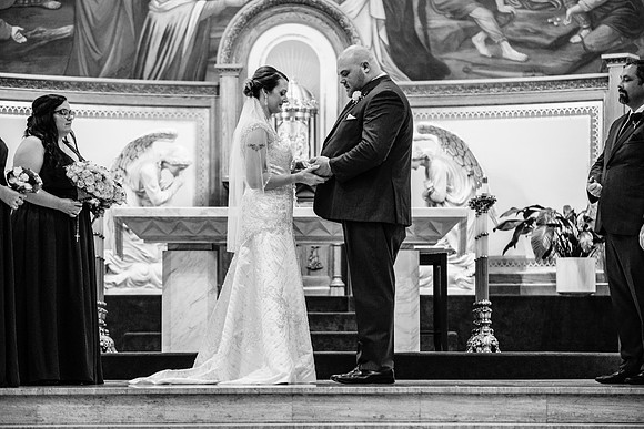 Anker Wedding