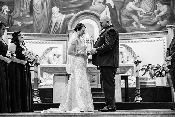 Anker Wedding